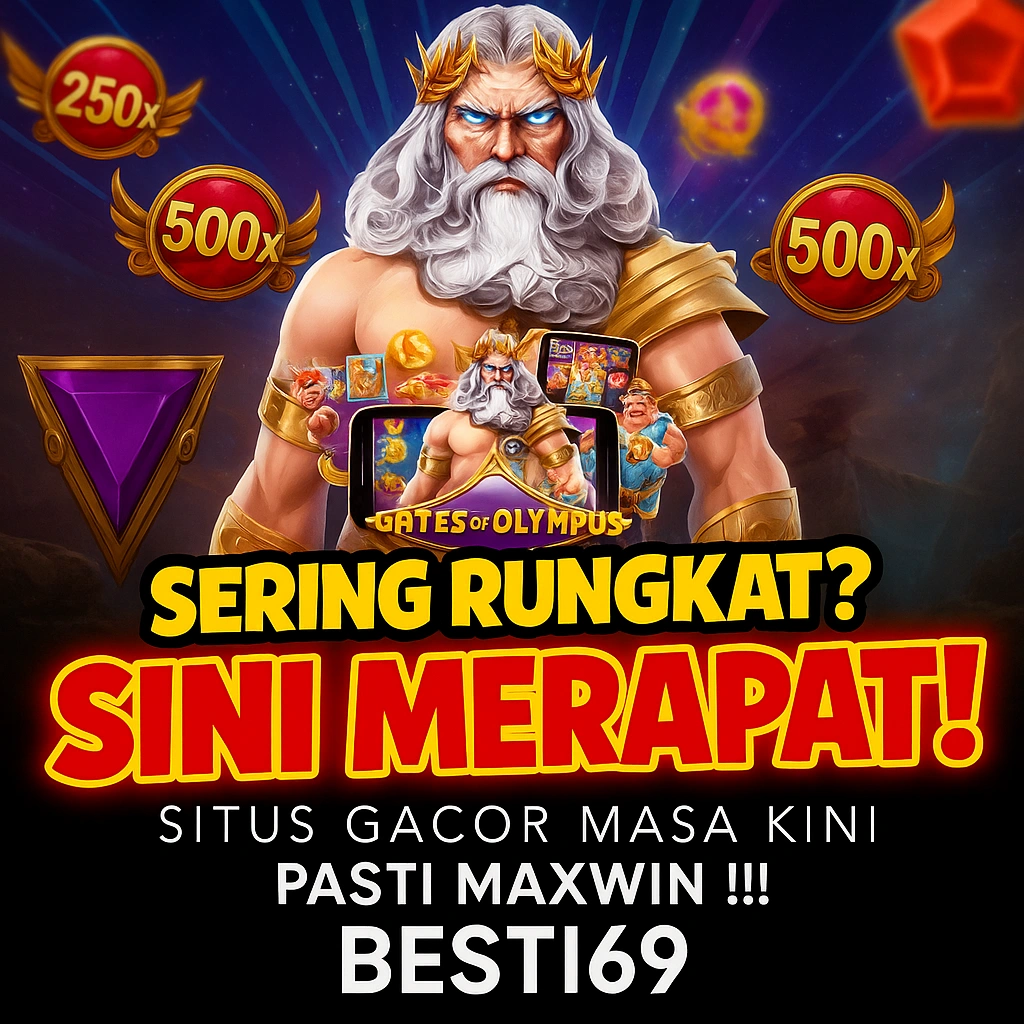 BESTI69: Situs Slot Online Penuh Tantangan dan Jackpot Menggoda